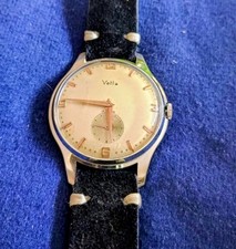 orologio Vetta anni 40/50  ,37 mm funziona bene 