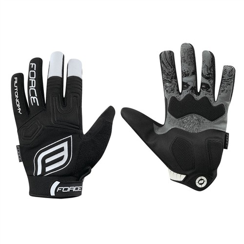Guanti mtb force autonomy - guanti,