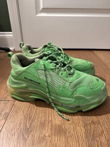 Balenciaga verde