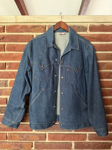 Giacca vintage western uomo