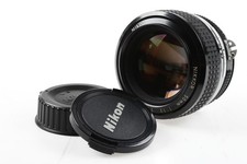 Obiettivo Nikon MF 50mm f/1.2