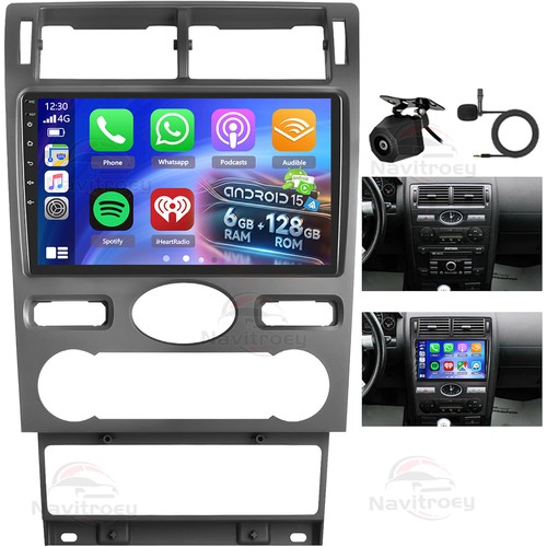 Autoradio 128gb android 15 - 6+128gb,