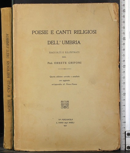 Poesie canti religiosi - e,