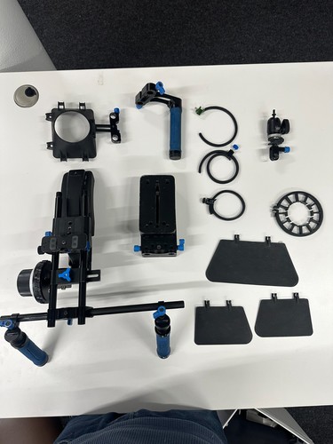 Neewer dslr shoulder rig - rig, kit