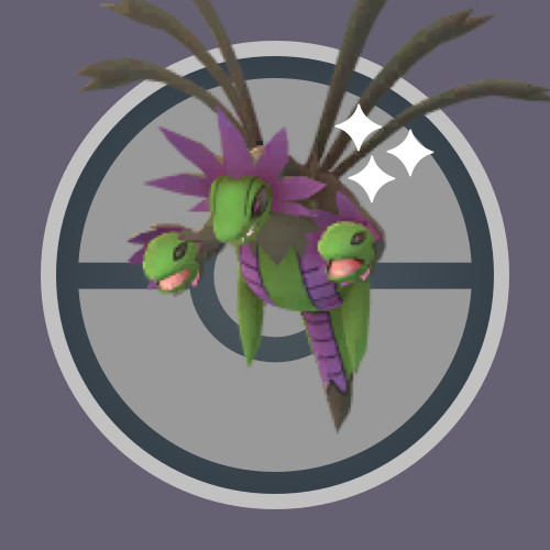 Shiny hydreigon - ✨shiny,