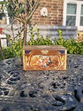 Vintage Advertising Tin for