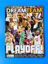 DREAM TEAM 9 GIUGNO 2005 JOHN CENA-MACCABI EUROLEGA-POZZECCO