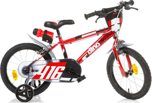 Bicicletta per bambini dino - per,