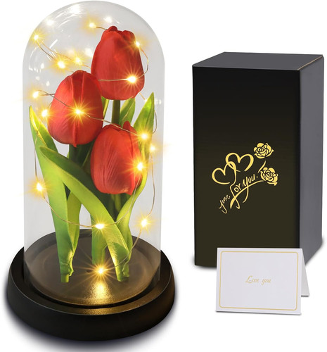 Fiore artificiale regalo - fiore, di