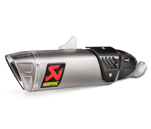 Terminale scarico akrapovic - terminale, [akrapovic]