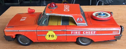 Tin toy giocattolo - , di