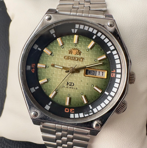 Orient king diver - king,