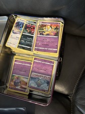 Lot of Pokémon Cards Over 400