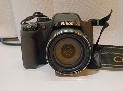 Nikon coolpix p520 - coolpix, fotocamera
