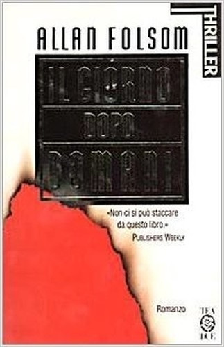 Giorno dopo domani romanzo - domani,