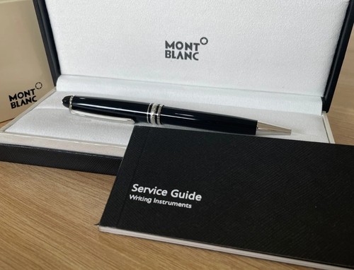 Nuova penna sfera montblanc - a,
