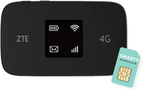 Zte mf971rs mobile lte hotspot - lte,