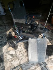 Sedia a rotelle elettrica BYTE ICEPACK D04+ accessori