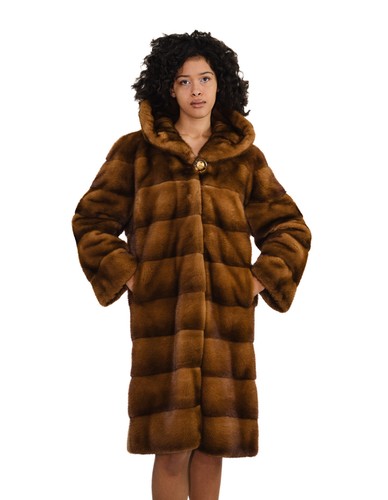 Cappotto oro biondo - 50,