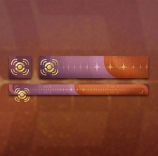 Spilla casuale + emblema Back