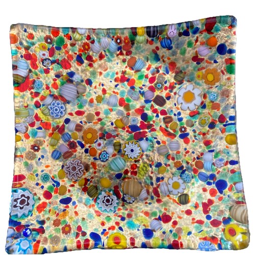 Vetro murano millefiori - murano,