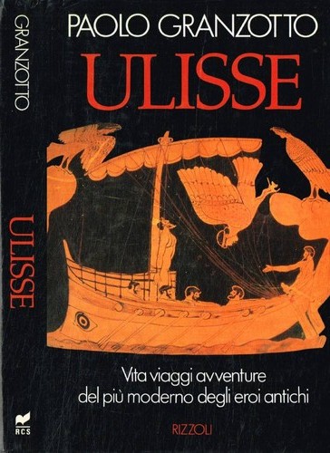 Ulisse granzotto paolo - ulisse., .