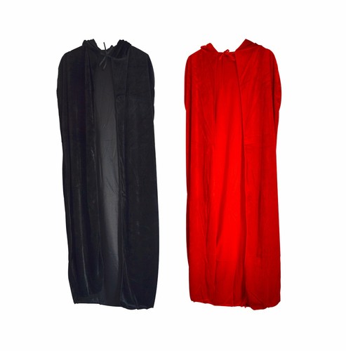 Costume cosplay lungo mantello