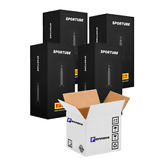 Pirelli Camera d’aria 700x42/50 SporTube Valvola Presta 48 mm Confezione da 4 un