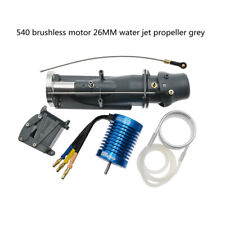 Pompa getto spinta acqua con