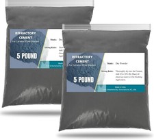 Cemento refrattario ad alta