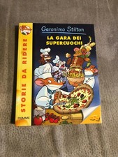 Geronimo Stilton - La gara dei