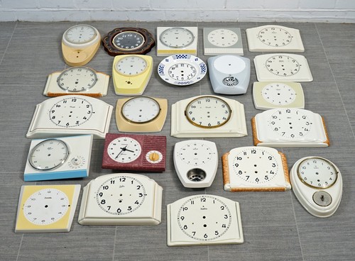Orologi porcellana cassa - 23,