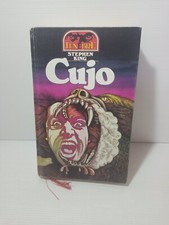 Libro Cujo Stephen King, Euroclub Ristampa 1984
