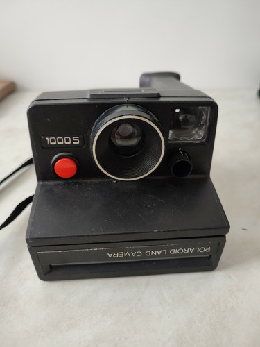 Polaroïd 1000 - , s