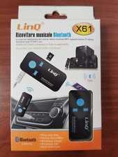 Ricevitore Musicale Bluetooth