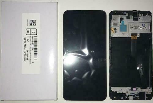 Display lcd originale samsung - lcd,