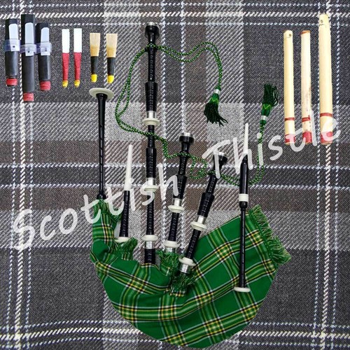 Set mezzo cornamusa - set, scozzese
