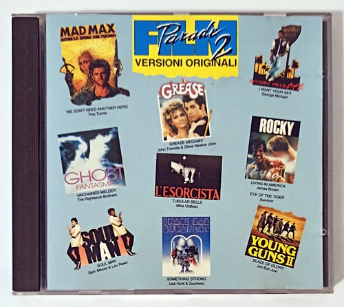 Film parade - cd,