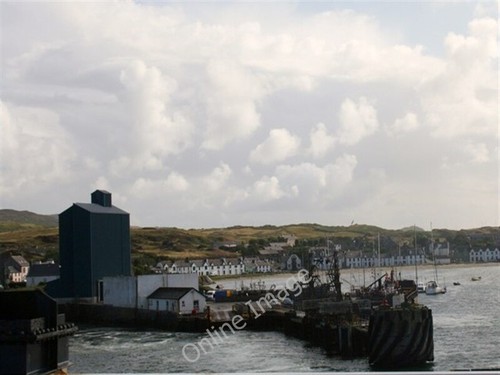 Photo 6x4 port ellen ferry - photo,