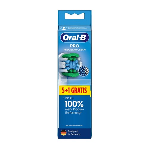 Oral pro precision clean - precision, 5+1