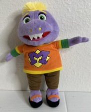 Peluche pupazzo mostro Chuck E