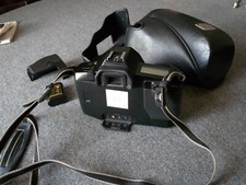  Macchina fotografica  Reflex CANON EOS 650 custodia e manuale batterie nuove