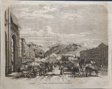 Torino Piemonte Piazza