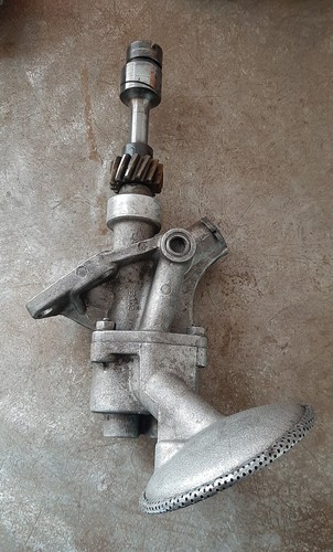 1553202 pompa olio alfa romeo - 1553202,