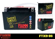 BATTERIA MOTO FIAMM FTX9-BS =