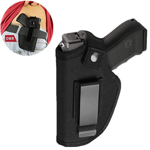 Fondina pistola