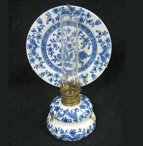 Lampada olio vintage - ad,