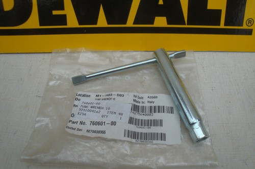 Dewalt braccio radiale - braccio, e