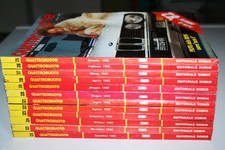 UNA (1) RIVISTA QUATTRORUOTE