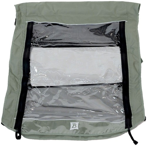 Burley lite cover doppia - burley,
